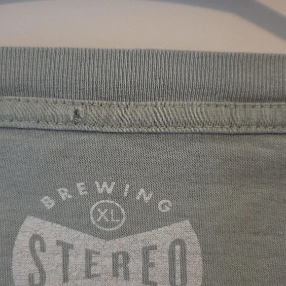Stereo Brewing Compamy T Shirt - Picture 6 of 6